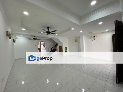 Bandar Seri Ehsan Banting Selangor @ Double Storey House For Sale, Selangor, Banting