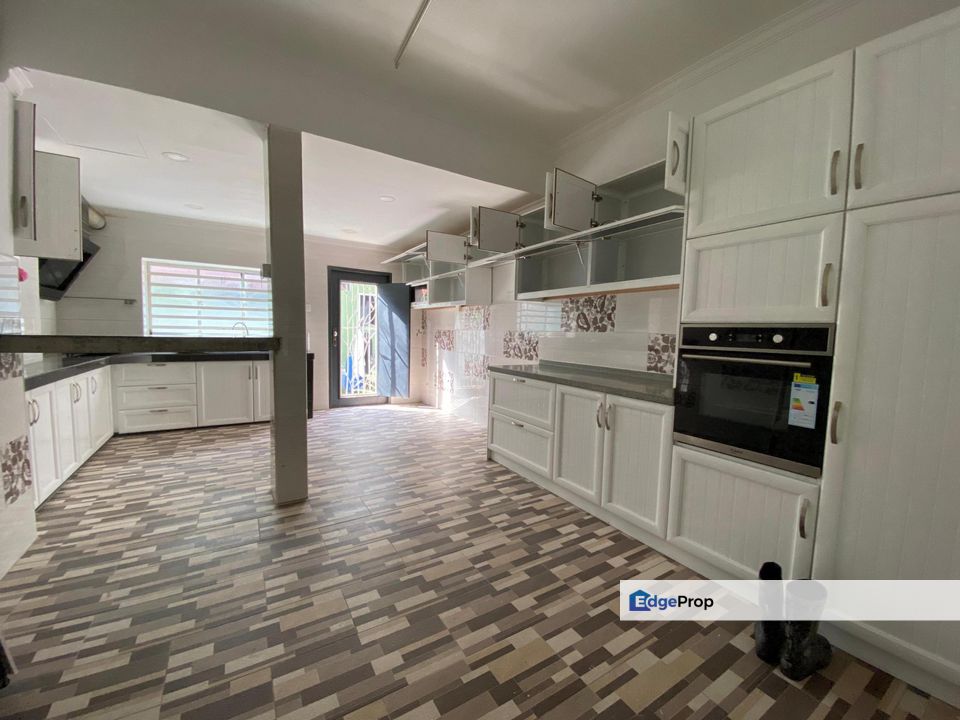 Bandar Seri Ehsan Banting Selangor @ Double Storey House For Sale, Selangor, Banting