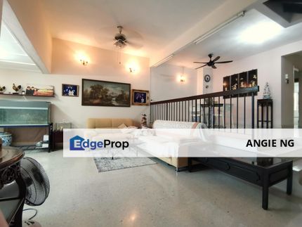 Taman Yulek Cheras Kuala Lumpur @ Double Storey House For Sale, Kuala Lumpur, Cheras