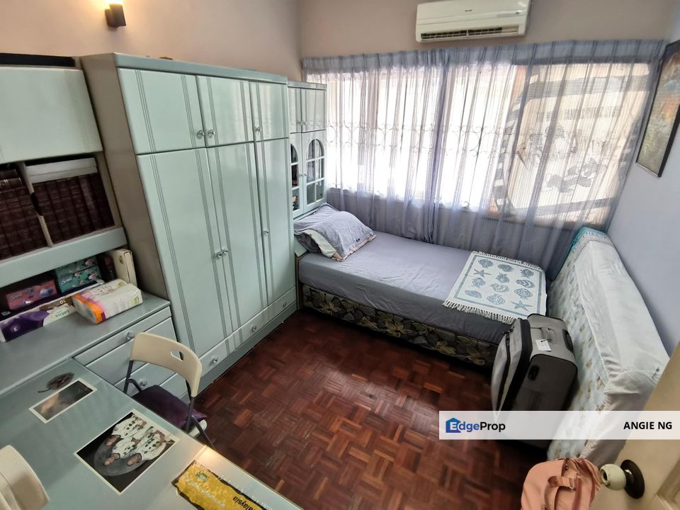 Taman Yulek Cheras Kuala Lumpur @ Double Storey House For Sale, Kuala Lumpur, Cheras