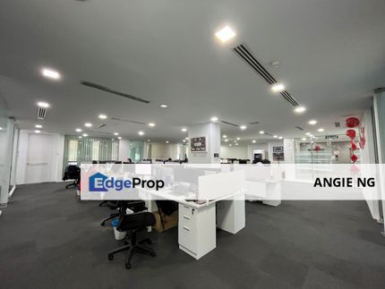 Wisma Bangsar 8 Bangsar Kuala Lumpur @ Office For Rent, Kuala Lumpur, Bangsar