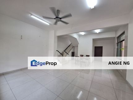 Diamond City Semenyih Selangor @ Valencia End Lot 3 Storey Superlink For Sale, Selangor, Semenyih