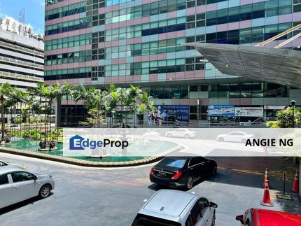Leisure Commerce Square Subang Jaya Selangor For Sale, Selangor, Subang Jaya