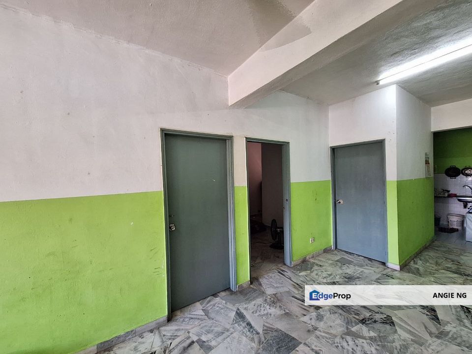 Taman Kosas Ampang Selangor @ Shop Apartment For Sale, Selangor, Ampang