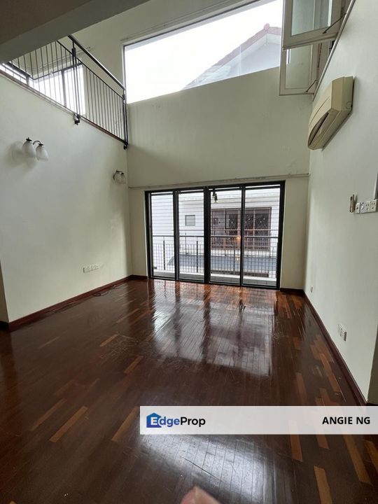 Tama Esplaned Bukit Jalil Kuala Lumpur @ 2.5 Storey Superlink House For Sale, Kuala Lumpur, Bukit Jalil