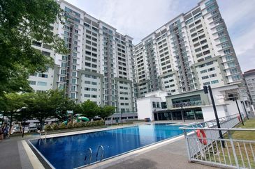 Cheras Heights Condominium