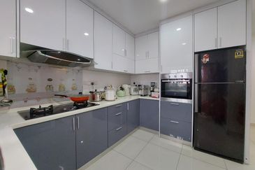 Cheras Heights Condominium