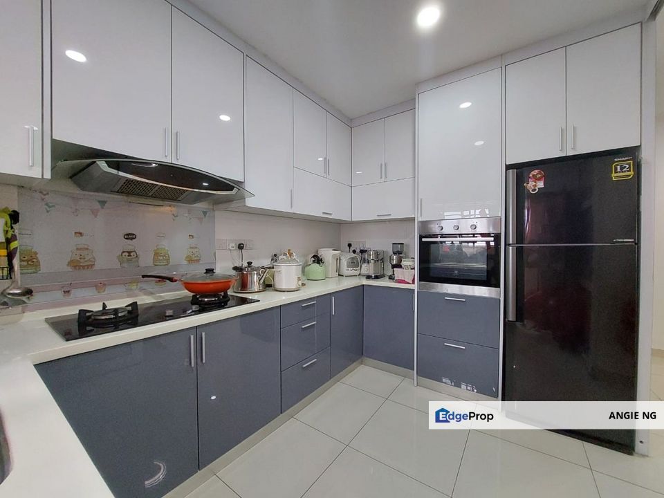 Cheras Heights Condominium Cheras Kuala Lumpur For Sale, Kuala Lumpur, Cheras