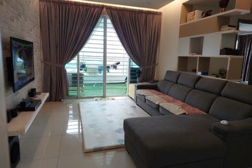 Cheras Heights Condominium