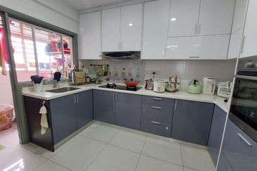 Cheras Heights Condominium