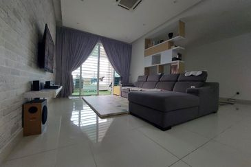 Cheras Heights Condominium