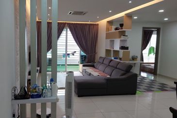 Cheras Heights Condominium