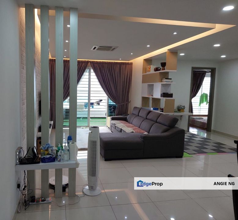 Cheras Heights Condominium Cheras Kuala Lumpur For Sale, Kuala Lumpur, Cheras