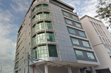 Taman Midah @ Jalan Kilang Midah