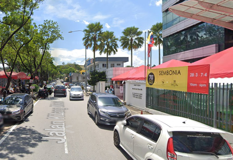 Taman Midah @ Jalan Kilang Midah