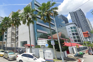 Taman Midah @ Jalan Kilang Midah