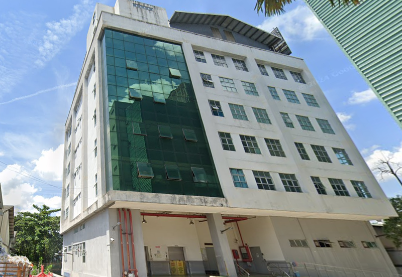 Taman Midah @ Jalan Kilang Midah