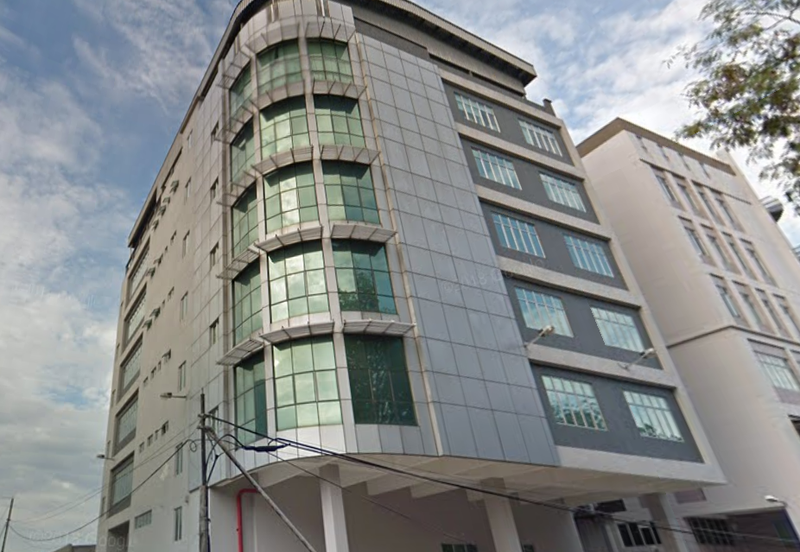 Taman Midah @ Jalan Kilang Midah