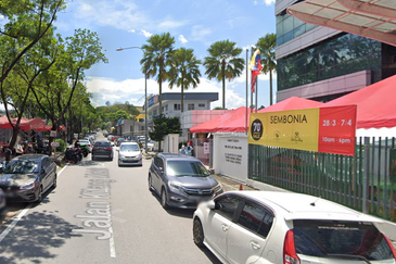 Taman Midah @ Jalan Kilang Midah