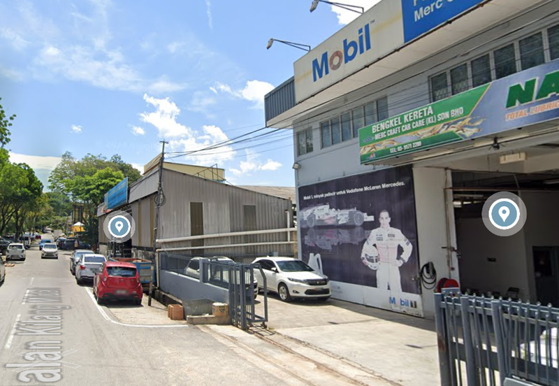 Taman Midah @ Jalan Kilang Midah