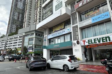 Maxim Citylights @ Sentul KL