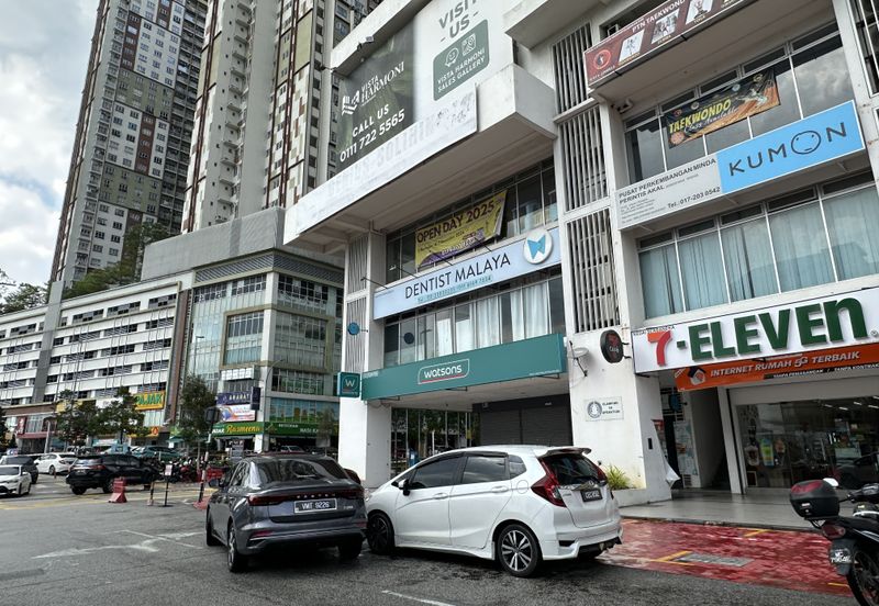 Maxim Citylights @ Sentul KL