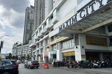 Maxim Citylights @ Sentul KL