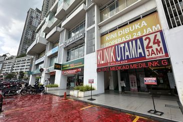 Maxim Citylights @ Sentul KL