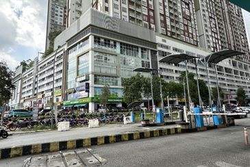 Maxim Citylights @ Sentul KL