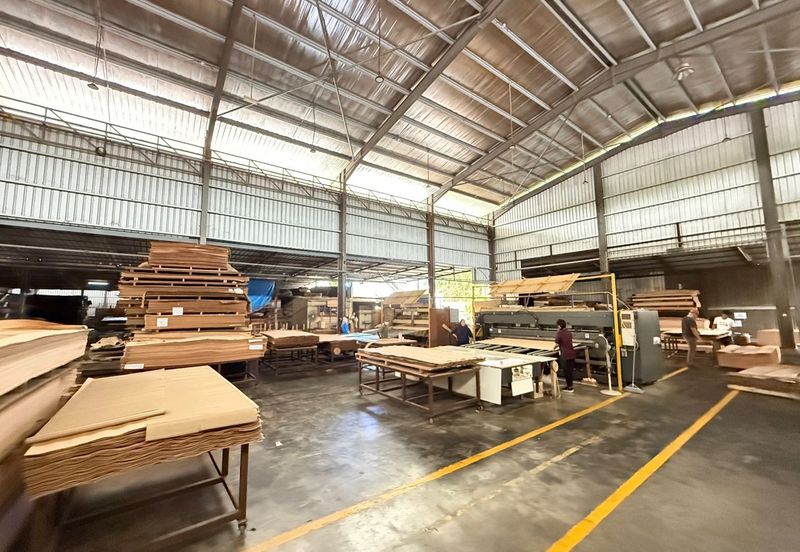 Kawasan Perindustrian Mantin