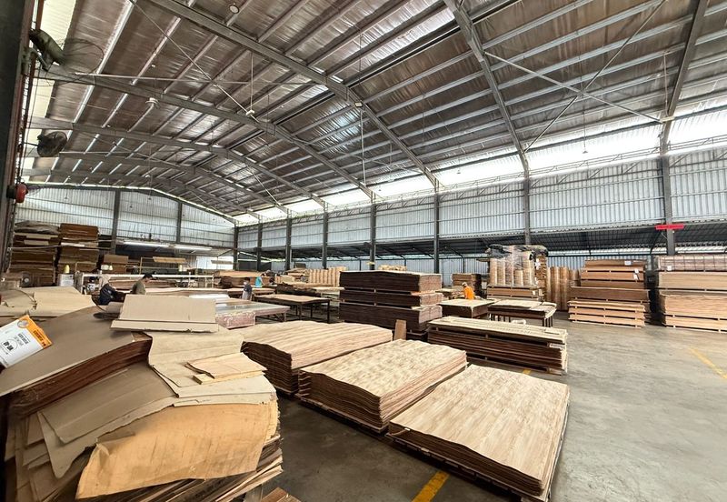 Kawasan Perindustrian Mantin