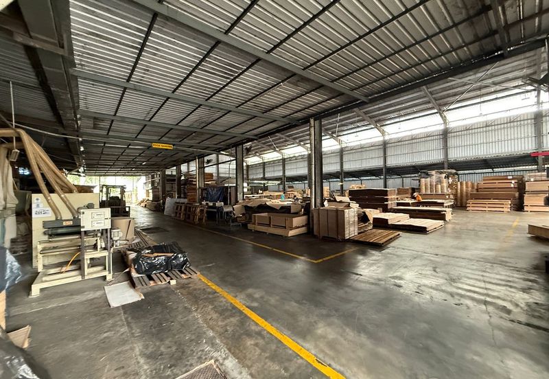 Kawasan Perindustrian Mantin