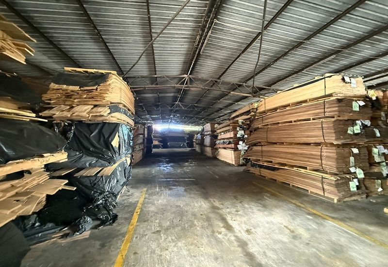 Kawasan Perindustrian Mantin