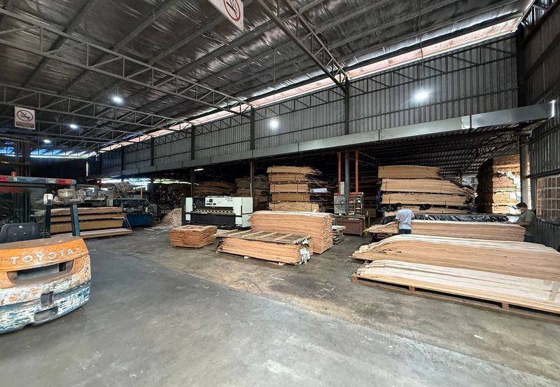 Kawasan Perindustrian Mantin