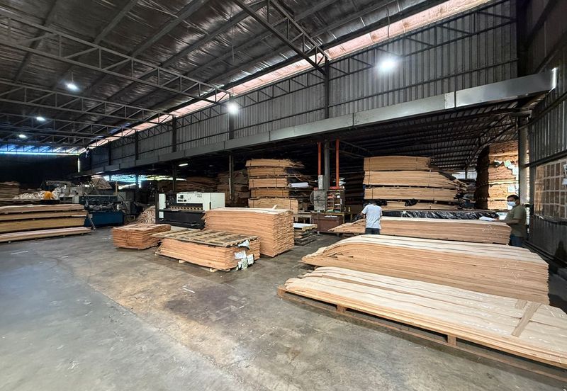 Kawasan Perindustrian Mantin