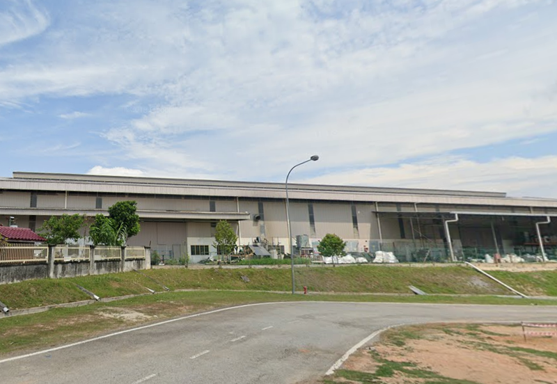 Kawasan Perindustrian Mantin