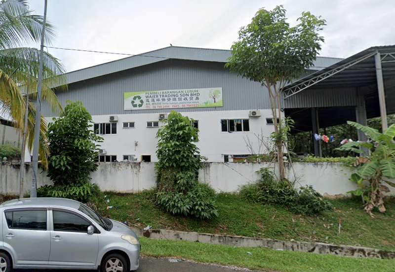 Kawasan Perindustrian Mantin