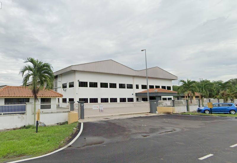 Kawasan Perindustrian Mantin