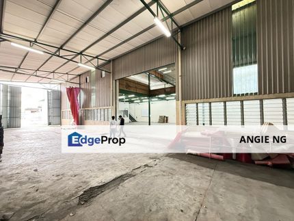 Kawasan Perindustrian Bukit Angkat Kajang Selangor For Rent, Selangor, Kajang