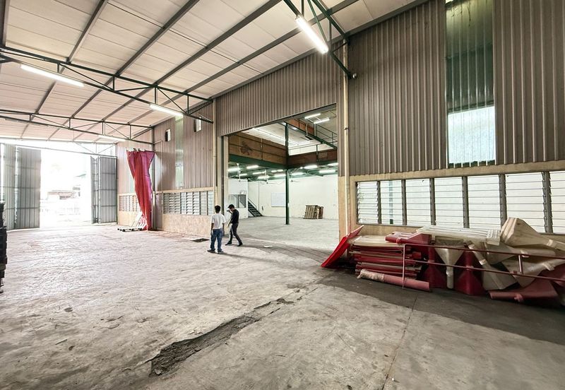 Kawasan Perindustrian Bukit Angkat