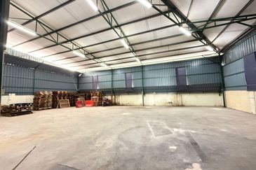 Kawasan Perindustrian Bukit Angkat