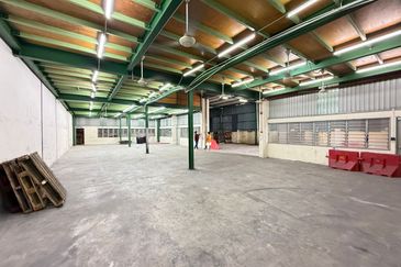 Kawasan Perindustrian Bukit Angkat