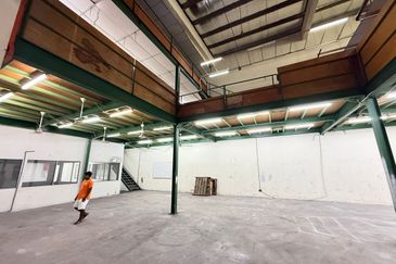 Kawasan Perindustrian Bukit Angkat