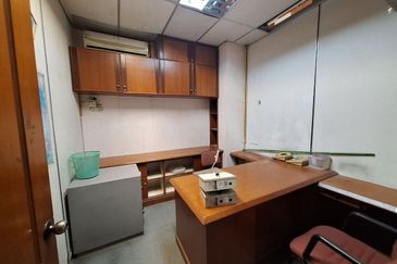 Taman Kepong Industrial Area