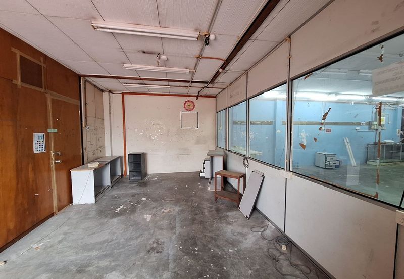 Taman Kepong Industrial Area