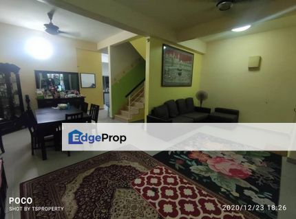 Taman Sutera Kajang Selangor @ Double Storey House For Sale, Selangor, Kajang
