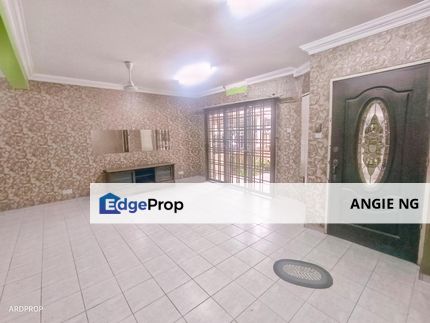 Taman Sutera Kajang Selangor @ Double Storey House For Sale, Selangor, Kajang