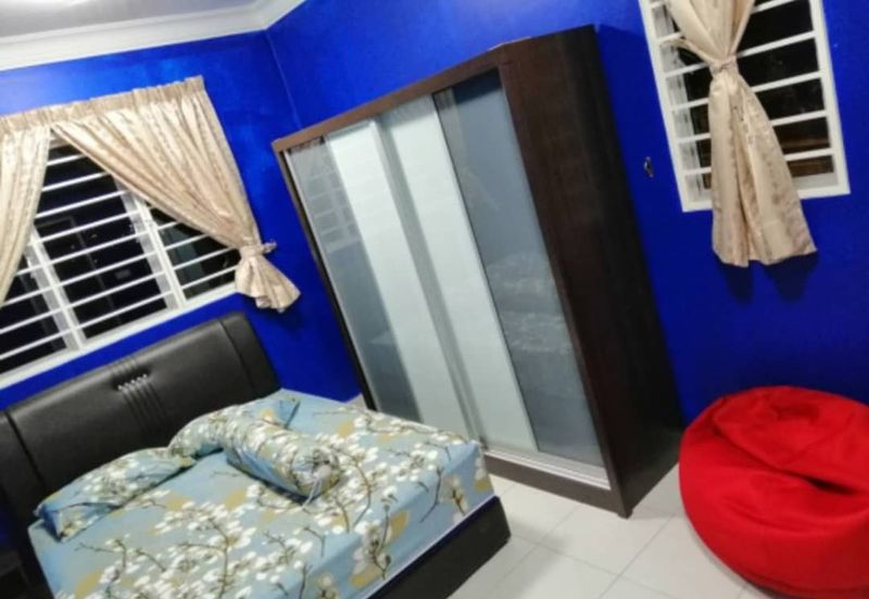 The Residence 1 @ Tiara South