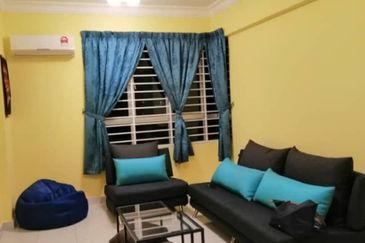 The Residence 1 @ Tiara South