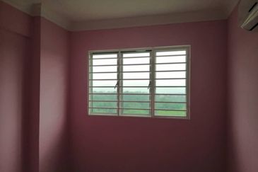 The Residence 1 @ Tiara South